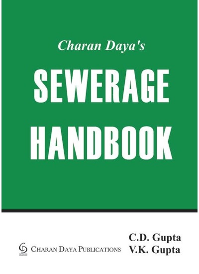 Sewerage Handbook Cover